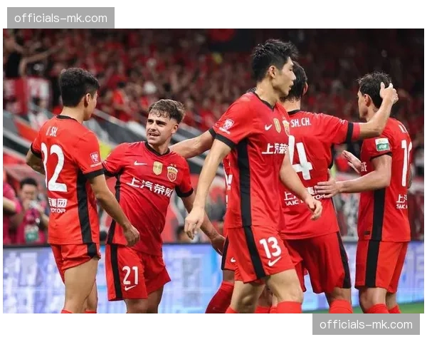 上海海港进攻得势不得分 卫冕冠军三轮后仍在负分徘徊