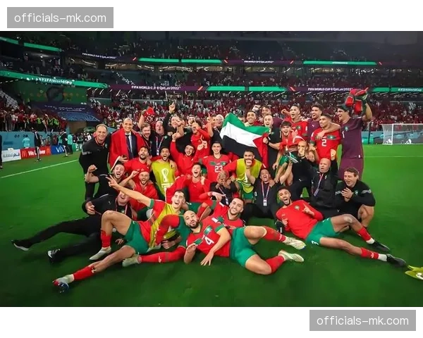 摩洛哥三线联动边卫助攻 齐耶赫恩内西里展现高效组织终结能力