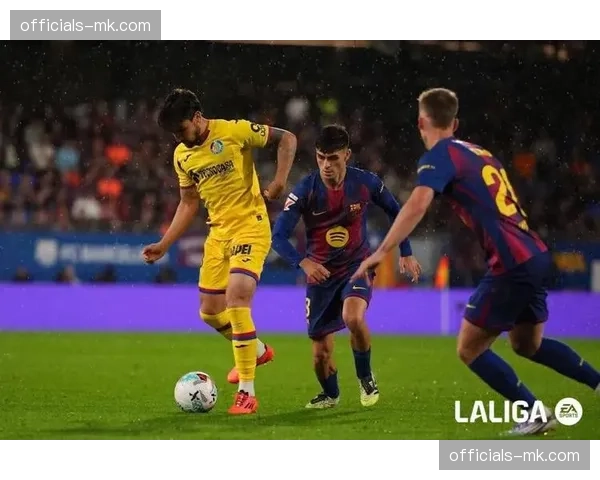 巴萨客场零封赫塔菲：后防线协防与门将出击时机